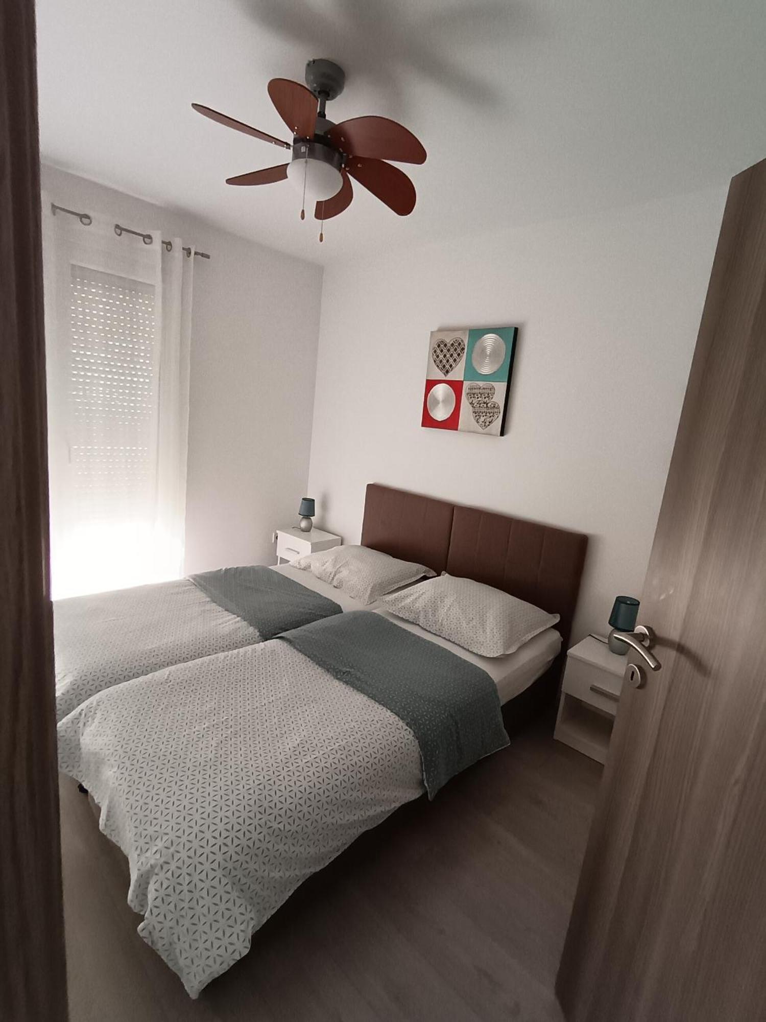 Appartement Lana I Natali à Kaštela Extérieur photo