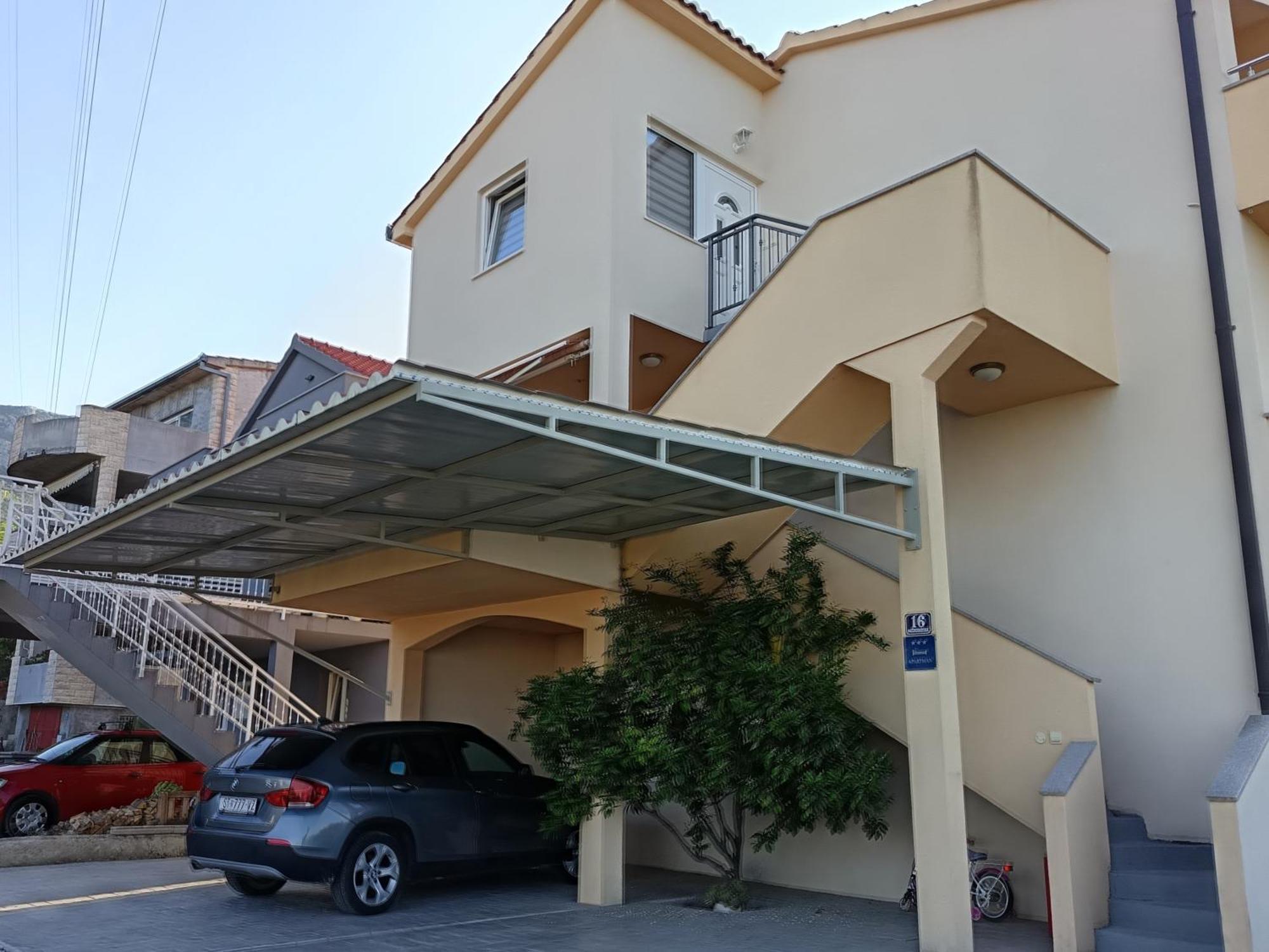 Appartement Lana I Natali à Kaštela Extérieur photo