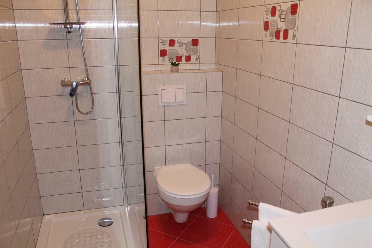 Appartement Lana I Natali à Kaštela Extérieur photo
