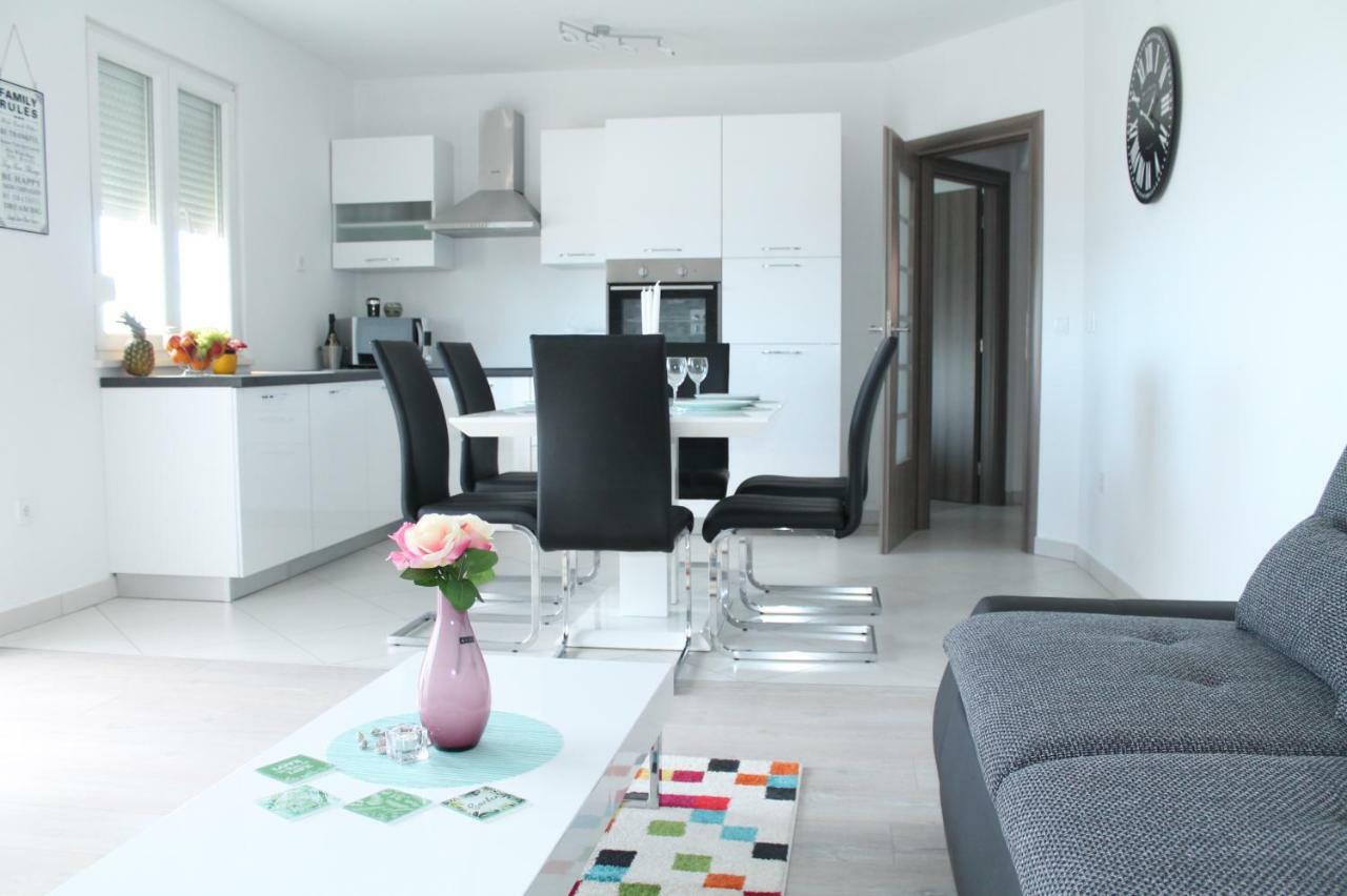 Appartement Lana I Natali à Kaštela Extérieur photo