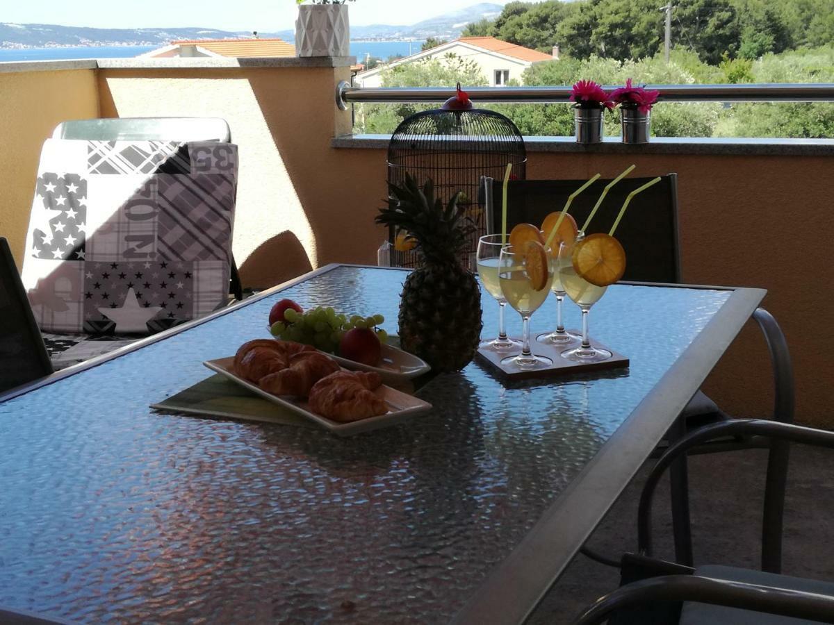 Appartement Lana I Natali à Kaštela Extérieur photo